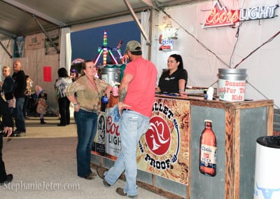 Texas Rodeo Bullet Proof 7