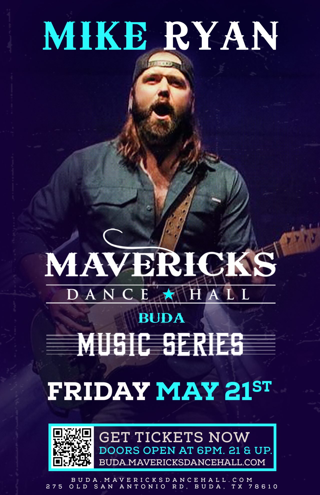 Mavericks Dance Hall Buda | AUSTIN'S ONLY 21 & UP COUNTRY DANCE HALL