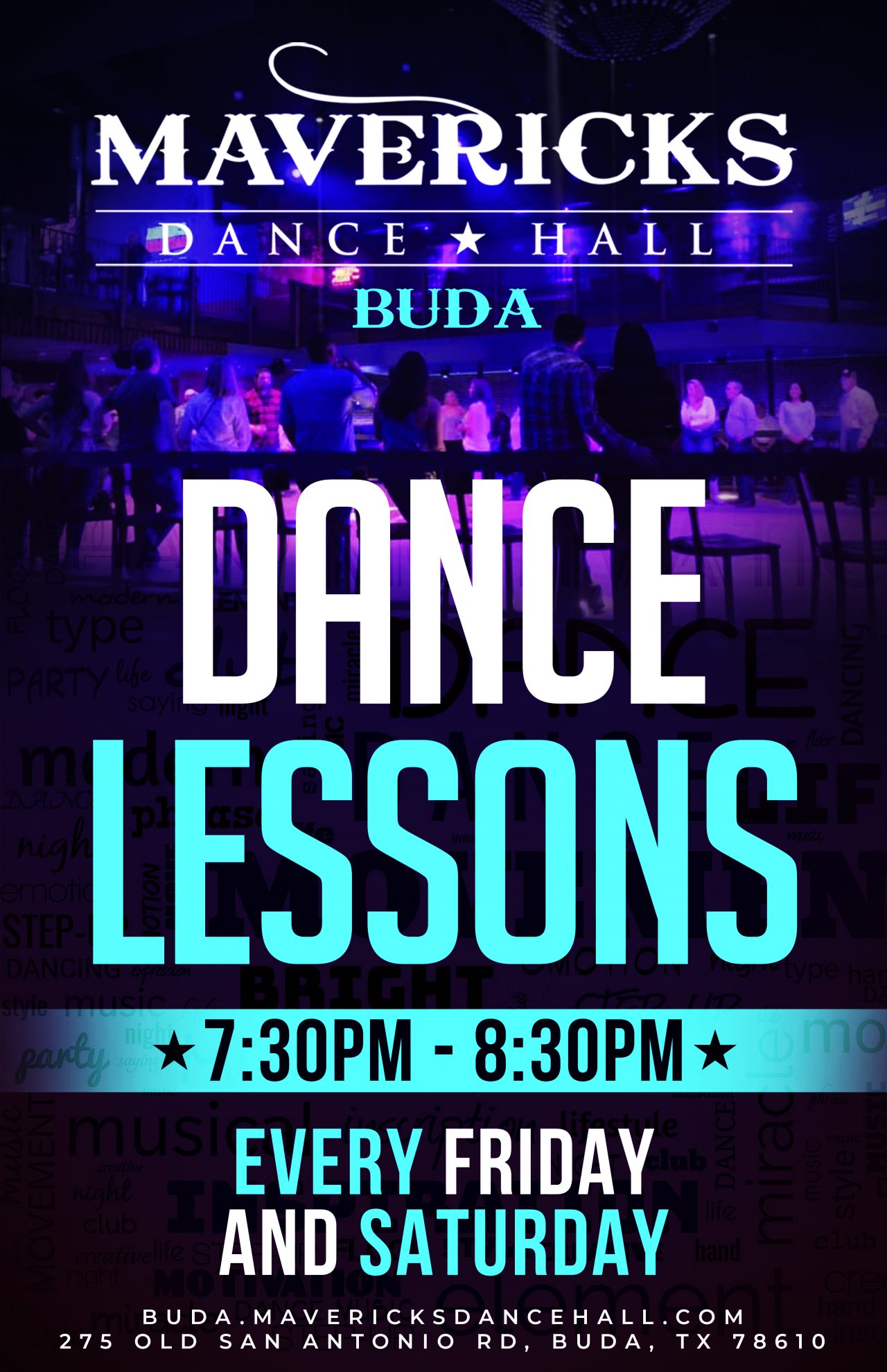 Mavericks Dance Hall Buda | AUSTIN'S ONLY 21 & UP COUNTRY DANCE HALL