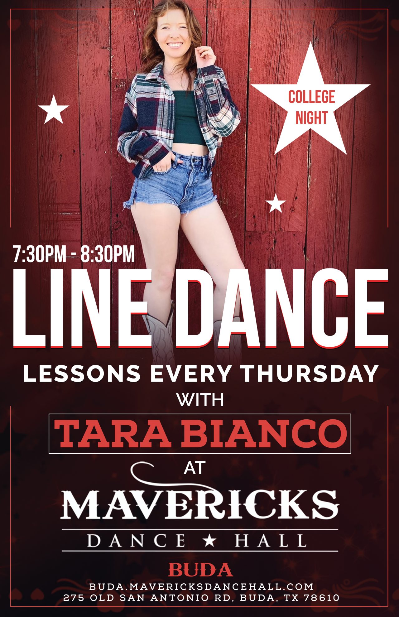 Mavericks Dance Hall Buda | AUSTIN'S ONLY 21 & UP COUNTRY DANCE HALL