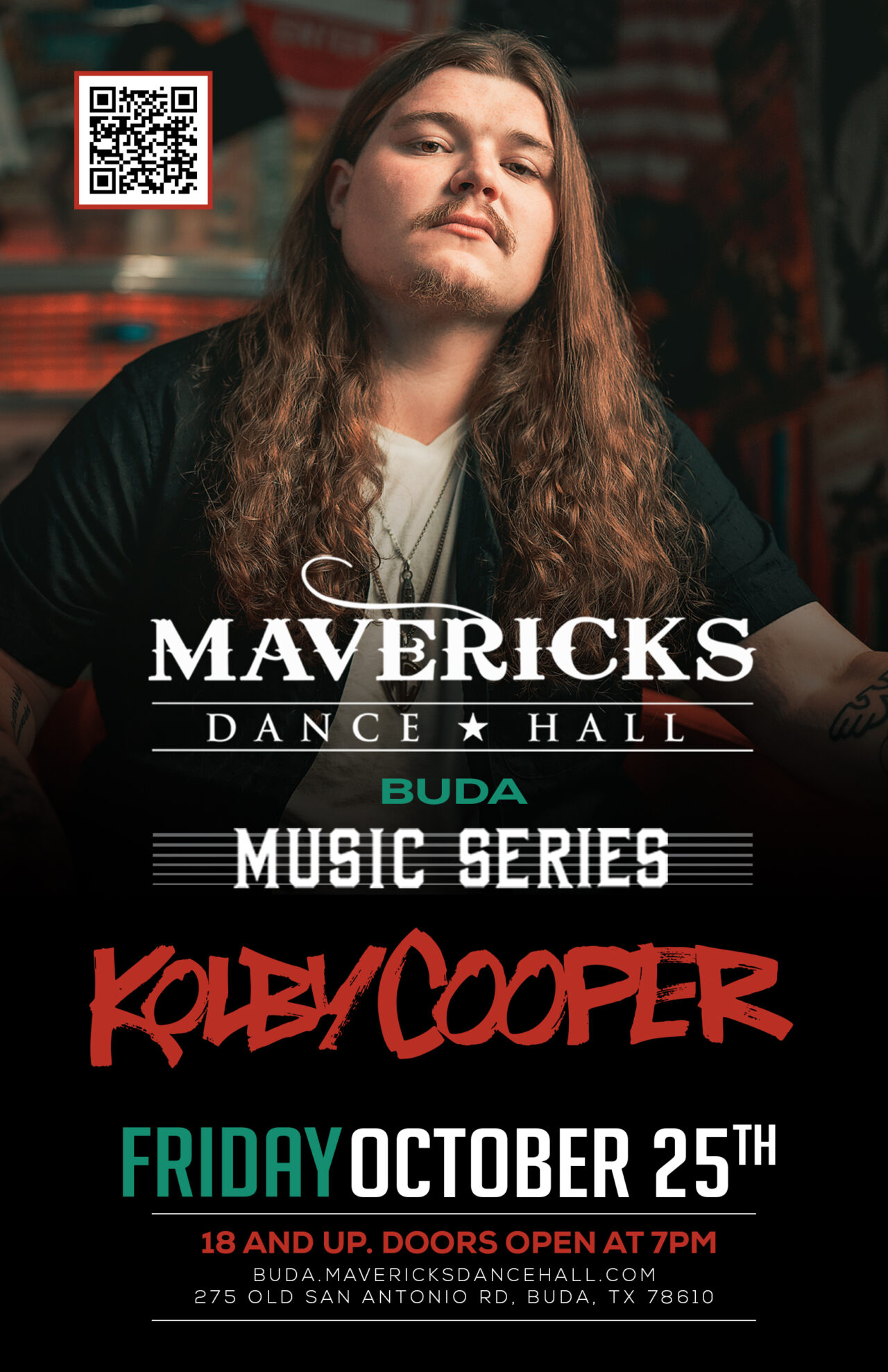 Mavericks Dance Hall Buda | AUSTIN'S ONLY 21 & UP COUNTRY DANCE HALL